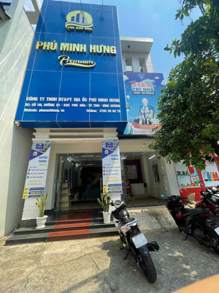 Khai trương chi nhánh mới Phú Minh Hưng Premium