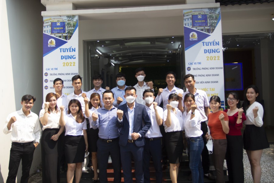 Phú Minh Hưng Premium là sự quyết tâm của Ban lãnh đạo và toàn thể NV công ty Phú Minh Hưng