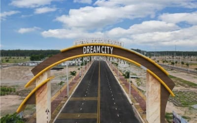 dự án The Sun- dream city bàu bàng